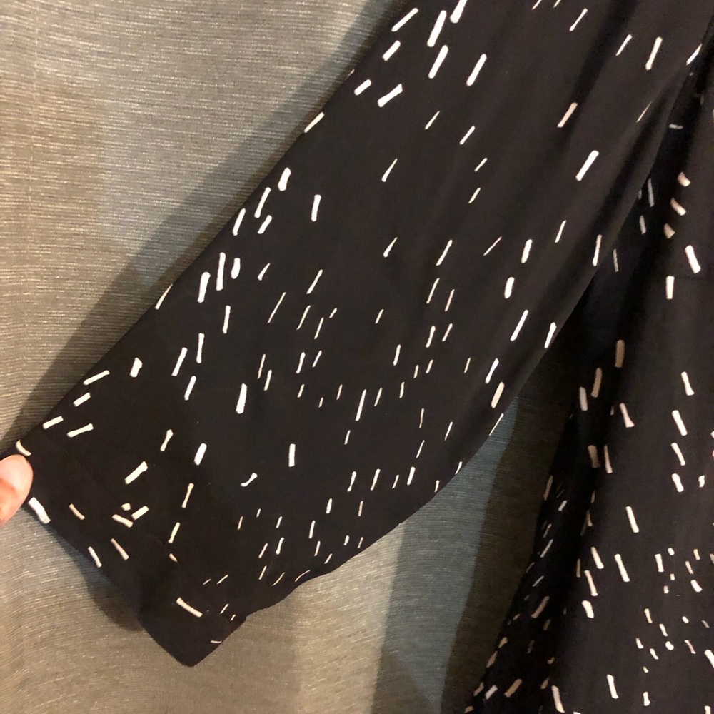 Coldwater Creek Button Down Blouse - Picture 2 of 4